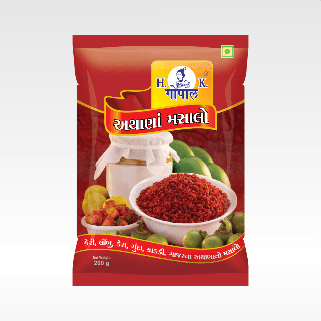HKgopal Achar Masala
