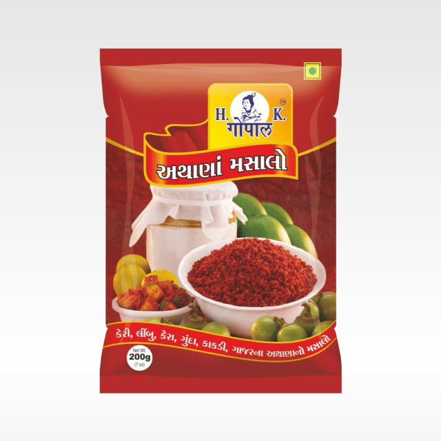 HKgopal Achar Masala