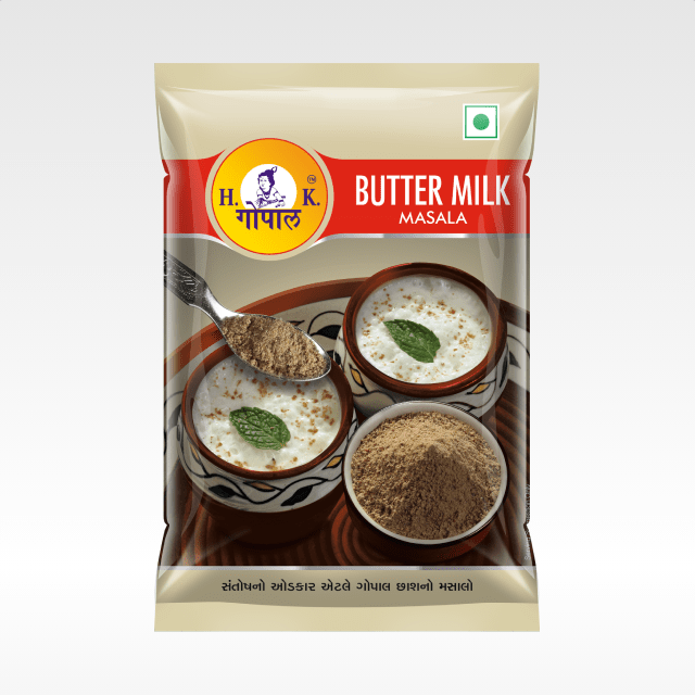 HKgopal Butter Milk Masala