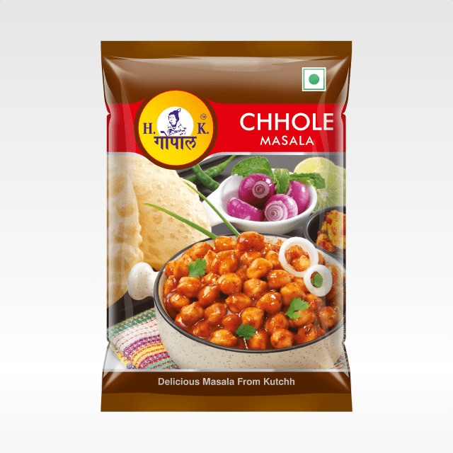 HKgopal Chhole Masala