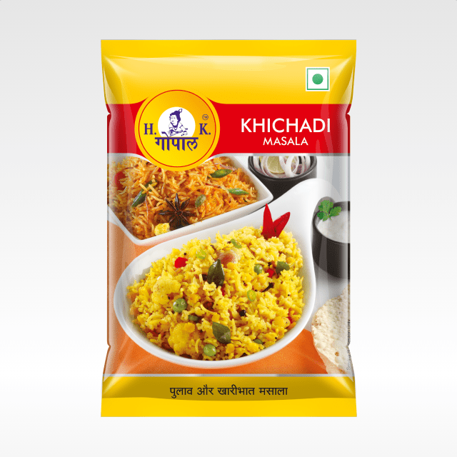 HKgopal Khichadi Masala