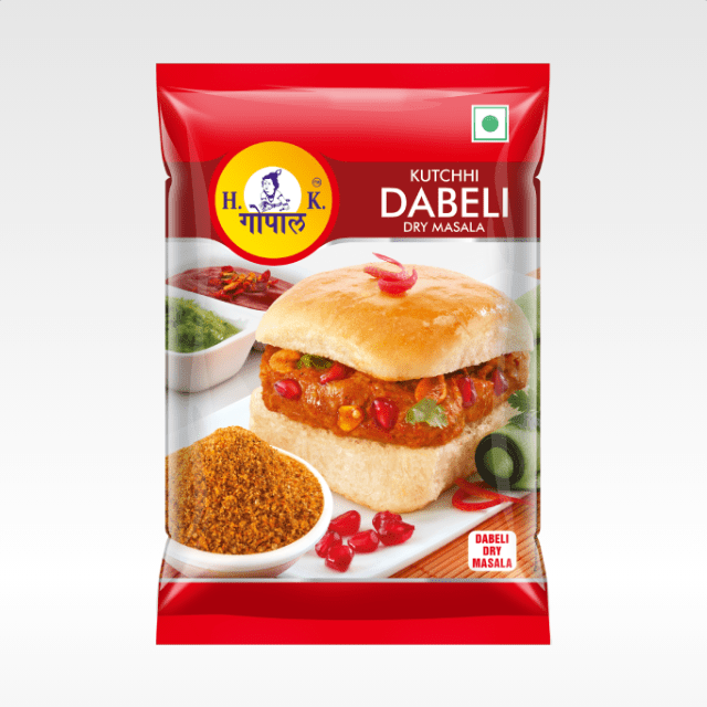 HKgopal Kutchhi Dabeli Dry Masala