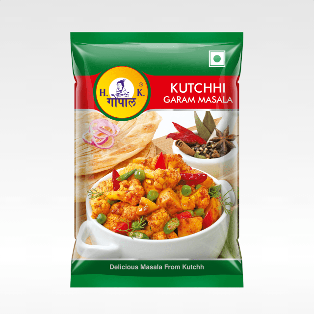 HKgopal Kutchhi Garam Masala