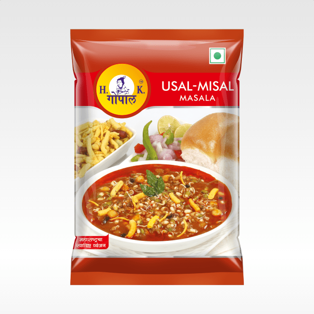 HKgopal Usal-Misal Masala
