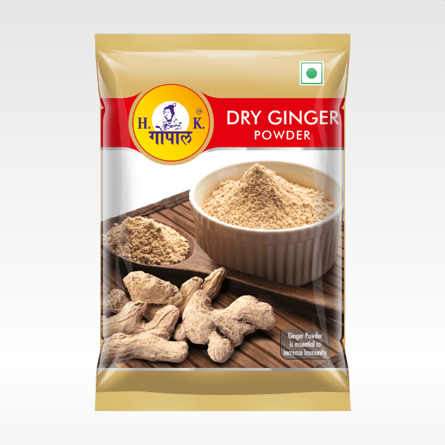 Dry Ginger Pow 100g
