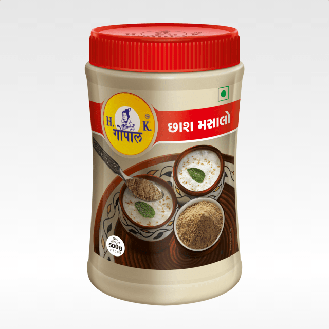 Chhas Masala 500g